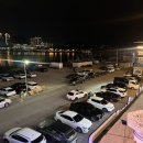 선소바다 | 선소닭구이 | 숯불에 돌아가는 꼬치 닭구이, 선소대교 뷰 감성 야장 맛집