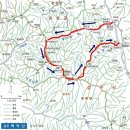 제159차 정기산행안내 백악산(괴산 858m) 이미지