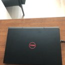 델 인스피론 15 7000게이밍 i7-7700hq gtx1050ti ram 16g ssd 256gb hdd 1tb 이미지