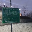 둥근공원 | 대구 야경 명소 침산공원 주차장 전망대 방문후기