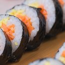 김밥 이미지
