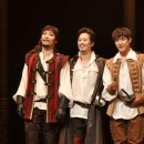 뮤지컬-삼총사 이미지