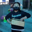 동성초 앞 이미지