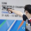 창원국제사격장 결선 사격장 이미지