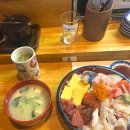 삿포로) 요이치 카이센동 Garden House Family Sushi 후기