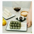 우리나라디저트 | 광주 롯데백화점 신상 디저트 여울원 | 딸기모찌 , 미타라시당고 직접 먹어본 후기