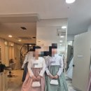 [대구 동구 혼주한복샵 한복옷깃] 왔다감