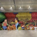 가자2 | 🍀[부산 전시회 가볼만한 곳] 짱구페스티벌,짱구야 캠핑가자 시즌2 다녀온 후기🍀