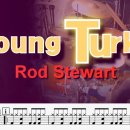 ◆Rod Stewart / Young Turks (Drum) 이미지