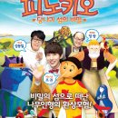 피노키오 이미지