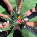 두풋볼클럽 | 온더풋볼클럽 5개월차 풋살 후기 Never Give Up 여자 풋린이 축구 일기