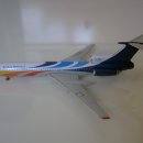 Tucano - Balkan Holidays Tu-154M (LZ-HMN) 이미지