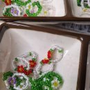 “귀여움 끝판왕🌼 비즈 꽃반지 착용 후기｜손이 예뻐보이는 데일리 악세사리 추천”