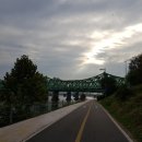 구암2리 (샛터)  마을회관 | 집-호명산-집 왕복 185km를 대단한 분들과 라이딩을 하다!!