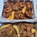 예원닭강정 | 여수 닭강정 맛집 예원 닭강정 여수 1호점 오리지날 반 간장 반 배달 후기