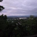 260625 철탄산에서 본 원경(박봉산과 학가산) 이미지