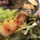 드럼통숯불고깃집