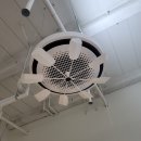 달고나 PC | [에어컨바람막이] 천장형 에어컨 난방 문제 해결! 제노믹스 실링팬 설치 후기 (센터 천고 4m 해결)