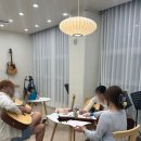 힐링타임 통기타 이미지