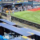 pet132더3281 | 서울 잠실야구장 중앙석 켈리존 가격 시야 반입금지 엘지LG 두산 잠실데이트