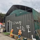 한가족농장 | 창녕 &#34;표고버섯 가득한 뜰&#34; 아이랑 방문 후기