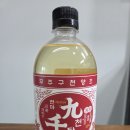 전라북도 무주 막걸리 무주구천양조 천탁주 더레드 내돈내산 후기 구매가격 소비기한