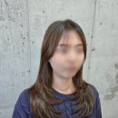 [명지 미용실 포코 헤어] 레이어드 c컬 펌.