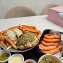 분당 대게 맛집 어서오시게 킹크랩 랍스터|판교 홈파티 집들이 음식 메뉴 대게라면까지