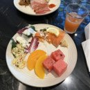 용산-이태-20 | 이태원 몬드리안 호텔 조식 뷔페 / 실내수영장 이용후기!