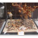 한지와 닥종이의 예술인형 이미지