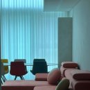 아울리버 | [시공사례] 서울 강동구 강변 그대가리버뷰 커튼/블라인드 설치 사례.