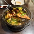 한뚝배기 | 역삼동 맛집에서 만난 바다 한 그릇 🌊 비진도 해물뚝배기 후기