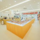 채플린 안경 콘택트 이미지