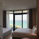 신라의료기(모두케어) | 아기랑 강릉 숙소 추천: 신라모노그램 레지던스 1박 2일 완벽 호캉스 후기 (수영장 및 유아용품 대여 꿀팁)