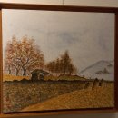 최정대 | 수묵연구회 창립전 도란도란 글과 그림 2024年 2月26日~3월1日(金) 부산광역시청 제3전시실 (후기)