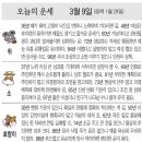 [오늘의 운세/3월 9일] 이미지