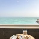 공극 샌드커피 | 부산 기장 대형 카페 추천. 공극 샌드 커피. 내돈내산 솔직후기. 오션뷰 카페.