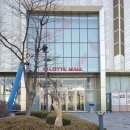 롯데몰 앞 횡단보도(2) 이미지