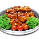 닭촌마을바베큐치킨
