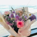 행복한 꽃 | 강릉꽃집추천🩷 20년 경력 🩷사장님이 계신 행복한 꽃순이 꽃다발 후기