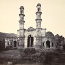 세계문화유산(98) / 인도 짬빠네르-빠우거드 고고학 공원 (Champaner-Pavagadh Archaeological Park; 이미지