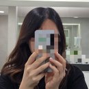 강서구 미용실 해피니언 우장산역 마음점 염색 톤다운 후기