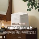 건조한 집 공기 해결템, 주코 포그니 가열식 가습기 4L 대용량 솔직 후기