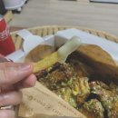 푸라닭 바질페스타 | 신메뉴 후기(신의 한수: 마리네이드 토마토)