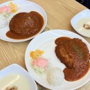 교보생명 버스정류장 | 강릉 중앙시장 맛집 돈까스 장미경양식 강릉중앙시장점