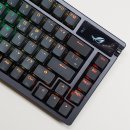 락PC스테이션 | ASUS ROG AZOTH NX PBT 무선 게이밍 커스텀 키보드 적축 사용 후기입니다. (feat. 내돈내산)