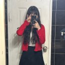 이 머리를 어떻게 해결해야할지?히피펌을 잘라보았습니다(죽전 끌림살롱 간단 후기)