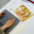 아크릴화 일러스트 | 🎨 고래의 꿈 미술학원 나의 새로운 취미를 찾아서!! (자유 드로잉 &amp; 목판 아크릴화 원데이 클래스 후기)