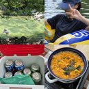 삼정펜션 | 충북 괴산 쌍곡계곡 삼정펜션, 평상대여 물놀이 자세한 후기