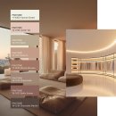 [PANTONE COLOR 【모카 무스 Mocha Mousse】] 올해의 색상 Color of the Year 이미지